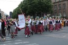 XI Latvijas skolu jaunatnes dziesmu un deju svētku gājiens - atrodi savu kolektīvu (5.daļa) 55