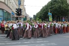 XI Latvijas skolu jaunatnes dziesmu un deju svētku gājiens - atrodi savu kolektīvu (5.daļa) 58