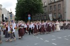 XI Latvijas skolu jaunatnes dziesmu un deju svētku gājiens - atrodi savu kolektīvu (5.daļa) 64