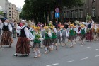 XI Latvijas skolu jaunatnes dziesmu un deju svētku gājiens - atrodi savu kolektīvu (5.daļa) 74