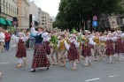 XI Latvijas skolu jaunatnes dziesmu un deju svētku gājiens - atrodi savu kolektīvu (5.daļa) 76
