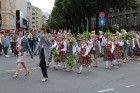 XI Latvijas skolu jaunatnes dziesmu un deju svētku gājiens - atrodi savu kolektīvu (5.daļa) 78