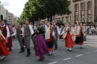 XI Latvijas skolu jaunatnes dziesmu un deju svētku gājiens - atrodi savu kolektīvu (5.daļa) 88