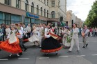 XI Latvijas skolu jaunatnes dziesmu un deju svētku gājiens - atrodi savu kolektīvu (5.daļa) 90
