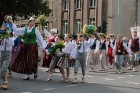 XI Latvijas skolu jaunatnes dziesmu un deju svētku gājiens - atrodi savu kolektīvu (5.daļa) 98