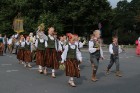 XI Latvijas skolu jaunatnes dziesmu un deju svētku gājiens - atrodi savu kolektīvu (6.daļa) 7