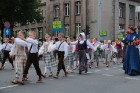 XI Latvijas skolu jaunatnes dziesmu un deju svētku gājiens - atrodi savu kolektīvu (6.daļa) 9