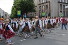 XI Latvijas skolu jaunatnes dziesmu un deju svētku gājiens - atrodi savu kolektīvu (6.daļa) 13