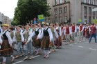 XI Latvijas skolu jaunatnes dziesmu un deju svētku gājiens - atrodi savu kolektīvu (6.daļa) 14