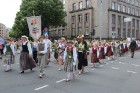 XI Latvijas skolu jaunatnes dziesmu un deju svētku gājiens - atrodi savu kolektīvu (6.daļa) 16