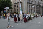 XI Latvijas skolu jaunatnes dziesmu un deju svētku gājiens - atrodi savu kolektīvu (6.daļa) 25