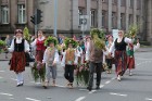 XI Latvijas skolu jaunatnes dziesmu un deju svētku gājiens - atrodi savu kolektīvu (6.daļa) 28