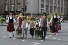 XI Latvijas skolu jaunatnes dziesmu un deju svētku gājiens - atrodi savu kolektīvu (6.daļa) 29