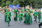 XI Latvijas skolu jaunatnes dziesmu un deju svētku gājiens - atrodi savu kolektīvu (6.daļa) 33