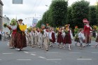 XI Latvijas skolu jaunatnes dziesmu un deju svētku gājiens - atrodi savu kolektīvu (6.daļa) 40