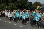 XI Latvijas skolu jaunatnes dziesmu un deju svētku gājiens - atrodi savu kolektīvu (7.daļa) 1