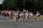 XI Latvijas skolu jaunatnes dziesmu un deju svētku gājiens - atrodi savu kolektīvu (7.daļa) 15