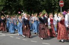 XI Latvijas skolu jaunatnes dziesmu un deju svētku gājiens - atrodi savu kolektīvu (7.daļa) 17