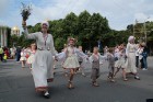 XI Latvijas skolu jaunatnes dziesmu un deju svētku gājiens - atrodi savu kolektīvu (7.daļa) 22