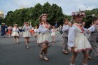 XI Latvijas skolu jaunatnes dziesmu un deju svētku gājiens - atrodi savu kolektīvu (7.daļa) 23