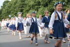 XI Latvijas skolu jaunatnes dziesmu un deju svētku gājiens - atrodi savu kolektīvu (7.daļa) 27