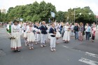XI Latvijas skolu jaunatnes dziesmu un deju svētku gājiens - atrodi savu kolektīvu (7.daļa) 30
