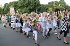 XI Latvijas skolu jaunatnes dziesmu un deju svētku gājiens - atrodi savu kolektīvu (7.daļa) 44