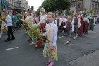 XI Latvijas skolu jaunatnes dziesmu un deju svētku gājiens - atrodi savu kolektīvu (7.daļa) 49