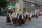 XI Latvijas skolu jaunatnes dziesmu un deju svētku gājiens - atrodi savu kolektīvu (7.daļa) 52