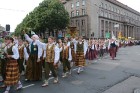 XI Latvijas skolu jaunatnes dziesmu un deju svētku gājiens - atrodi savu kolektīvu (7.daļa) 54