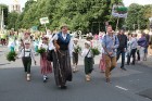 XI Latvijas skolu jaunatnes dziesmu un deju svētku gājiens - atrodi savu kolektīvu (7.daļa) 62