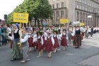 XI Latvijas skolu jaunatnes dziesmu un deju svētku gājiens - atrodi savu kolektīvu (7.daļa) 63