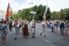 XI Latvijas skolu jaunatnes dziesmu un deju svētku gājiens - atrodi savu kolektīvu (7.daļa) 74