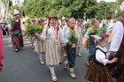 XI Latvijas skolu jaunatnes dziesmu un deju svētku gājiens - atrodi savu kolektīvu (7.daļa) 76