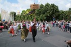 XI Latvijas skolu jaunatnes dziesmu un deju svētku gājiens - atrodi savu kolektīvu (7.daļa) 85