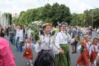 XI Latvijas skolu jaunatnes dziesmu un deju svētku gājiens - atrodi savu kolektīvu (7.daļa) 86