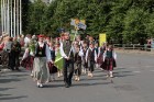 XI Latvijas skolu jaunatnes dziesmu un deju svētku gājiens - atrodi savu kolektīvu (7.daļa) 87