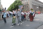 XI Latvijas skolu jaunatnes dziesmu un deju svētku gājiens - atrodi savu kolektīvu (7.daļa) 94