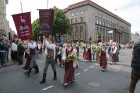 XI Latvijas skolu jaunatnes dziesmu un deju svētku gājiens - atrodi savu kolektīvu (7.daļa) 100