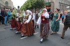 XI Latvijas skolu jaunatnes dziesmu un deju svētku gājiens - atrodi savu kolektīvu (8.daļa) 1