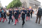 XI Latvijas skolu jaunatnes dziesmu un deju svētku gājiens - atrodi savu kolektīvu (8.daļa) 2