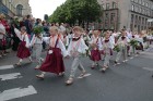 XI Latvijas skolu jaunatnes dziesmu un deju svētku gājiens - atrodi savu kolektīvu (8.daļa) 4