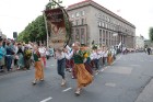 XI Latvijas skolu jaunatnes dziesmu un deju svētku gājiens - atrodi savu kolektīvu (8.daļa) 7