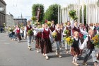 XI Latvijas skolu jaunatnes dziesmu un deju svētku gājiens - atrodi savu kolektīvu (8.daļa) 11