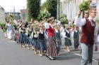 XI Latvijas skolu jaunatnes dziesmu un deju svētku gājiens - atrodi savu kolektīvu (8.daļa) 13