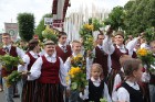 XI Latvijas skolu jaunatnes dziesmu un deju svētku gājiens - atrodi savu kolektīvu (8.daļa) 14
