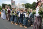 XI Latvijas skolu jaunatnes dziesmu un deju svētku gājiens - atrodi savu kolektīvu (8.daļa) 15