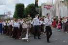 XI Latvijas skolu jaunatnes dziesmu un deju svētku gājiens - atrodi savu kolektīvu (8.daļa) 42