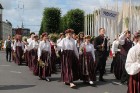 XI Latvijas skolu jaunatnes dziesmu un deju svētku gājiens - atrodi savu kolektīvu (8.daļa) 46