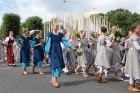 XI Latvijas skolu jaunatnes dziesmu un deju svētku gājiens - atrodi savu kolektīvu (8.daļa) 57